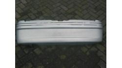 Rear bumper silver (with damage) Microcar Virgo 3