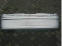 Rear bumper silver (with damage) Microcar Virgo 3