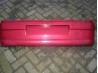 Rear bumper silver (with damage) Microcar Virgo 3