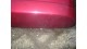 Rear bumper silver (with damage) Microcar Virgo 3