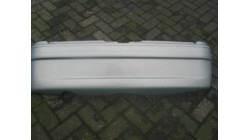 Rear bumper silver (slight damage) Microcar Virgo 3