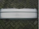 Rear bumper silver (slight damage) Microcar Virgo 3