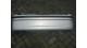 Rear bumper silver (slight damage) Microcar Virgo 3