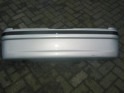 Rear bumper silver (slight damage) Microcar Virgo 3