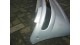 Rear bumper silver (slight damage) Microcar Virgo 3