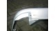 Rear bumper silver (slight damage) Microcar Virgo 3