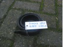 Rear bumper rubber Microcar Virgo 