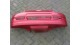 Voorbumper Microcar Virgo 1 rood