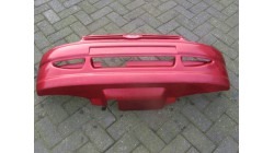 Voorbumper rood Microcar Virgo 1 