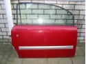 Door right red Microcar MC1 & MC2