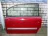 Door right red Microcar MC1 & MC2