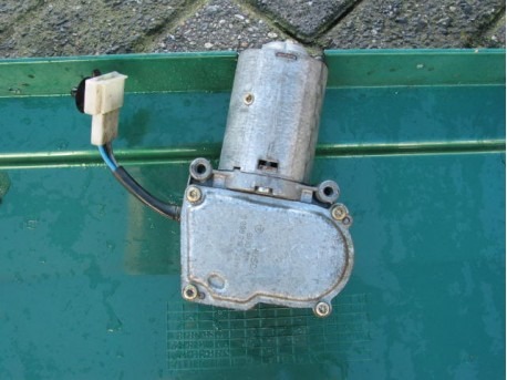 Wiper engine (rear door) Microcar Virgo