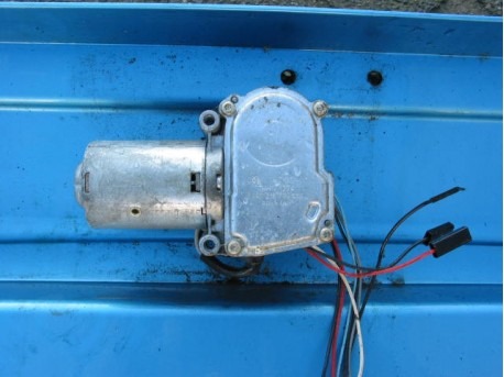 Wiper engine (rear door) Microcar Virgo 1 & 2