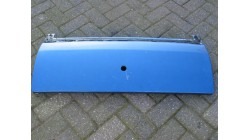 Achterklep blauw (lichte schade) Microcar Virgo 1 & 2