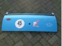 Rear door light blue Microcar Virgo 1 & 2