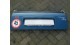 Rear door light blue Microcar Virgo 1 & 2