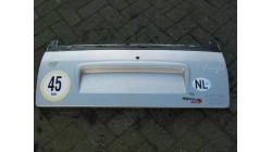 Heckklappe Silber Kleinstwagen Virgo 3