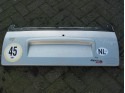 Tailgate silver Microcar Virgo 3