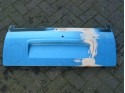 Back cover light blue (light damage) Microcar Virgo 3