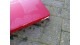 Achterklep rood Microcar Virgo 1 & 2