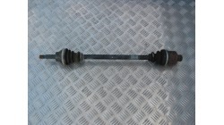 Drive shaft L & R Microcar MGO