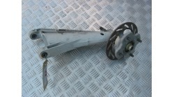 Control arm right rear with brake disc, Microcar & Ligier Due