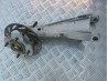 Track control arm left rear with brake disc, Microcar MGO