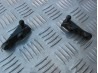 Gasveer ophangpunten set (achterklep) Microcar MC1 & MC2