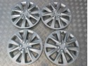 Wheel cover set 13 Inch Microcar & Ligier Due