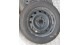 Velg met band Microcar Virgo 145/60/R13