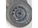 Velg met band Microcar & Ligier Due 145/70/R13