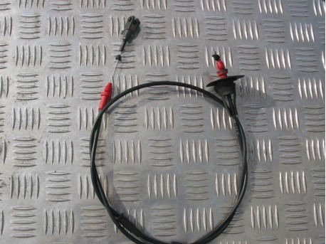 Shift cable (windshield) Microcar & Ligier