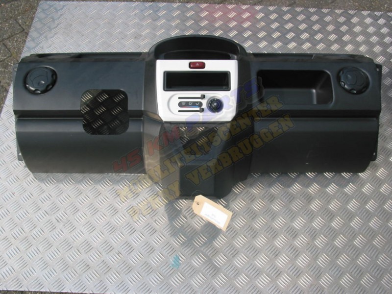 Dashboard Kleinstwagen & Ligier Due