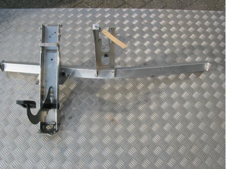 Pedals frame Microcar MC1 / MC2