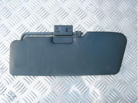 Sun visor, left-Microcar Virgo