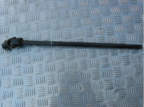 Steering axle, Microcar MGO