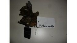 Door lock mechanism left Ligier Ambra