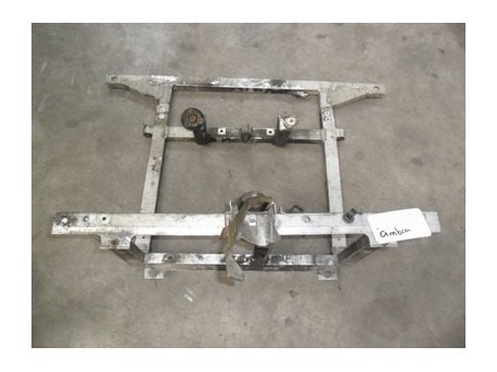 Subframe Microcar Virgo 1 & 2