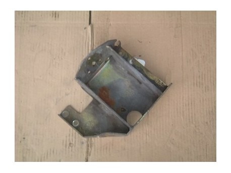 Gearbox support Microcar Virgo 1 & 2