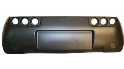 Rear bumper ABS Grecav Eke 1st model