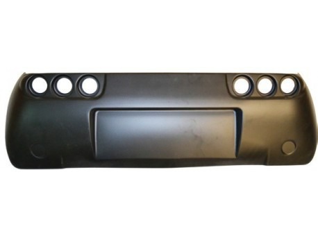 Rear bumper ABS Grecav Eke