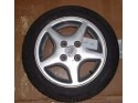 Velg ( Aluminium) met band Ligier GL 162