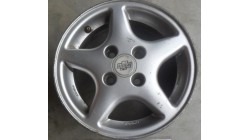 Velg ( Aluminium) met band Ligier GL 162