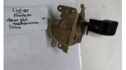 Door lock mechanism left Microcar Virgo
