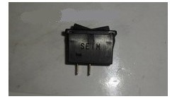 Switch (tailgate) operation Ligier Ambra