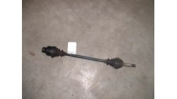Drive shaft L & R Ligier Ambra (radiator front)