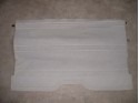 Parcel shelf grey Ligier Nova