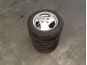 Velgenset with ties Ligier Nova