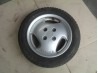 Velg ( Aluminium) met band Ligier Ambra