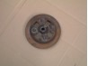 Bremsscheibe mit Radnabe L & R Aixam Scouty